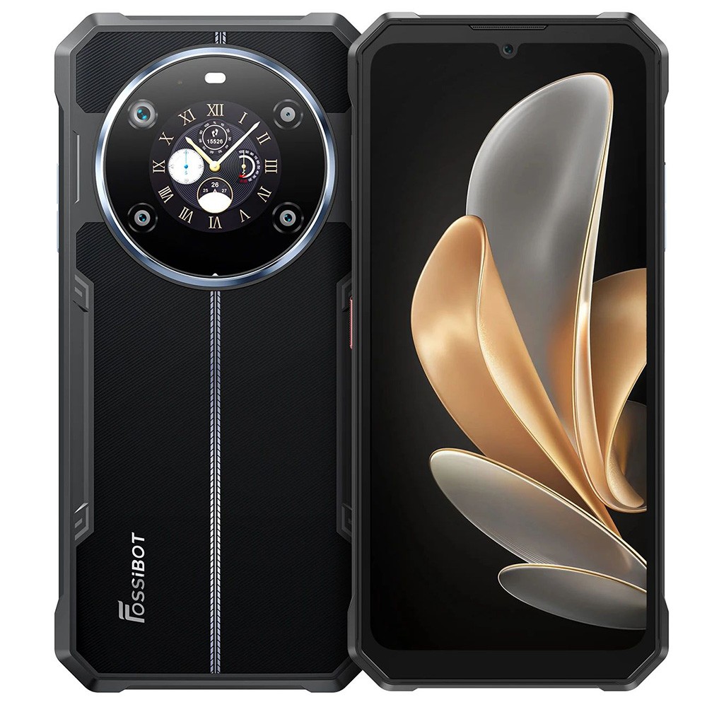 HUAWEI Honor V20 6.4 Inch 6GB 128GBスマートフォンブラック